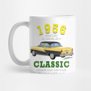 Vintage Classic Car Garage Hot Rod Novelty Gift Mug